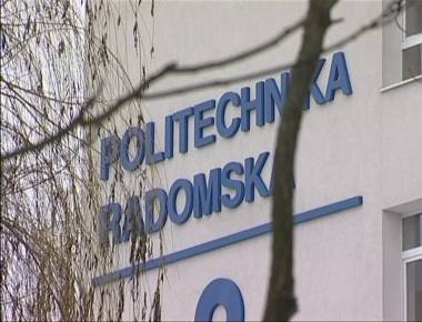 Skandal na Politechnice Radomskiej