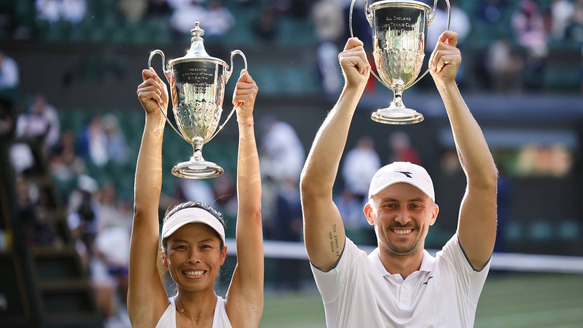 Mocne słowa po Wimbledonie. "Zieliński powinien zmienić partnera przed nadchodzącym sezonem"