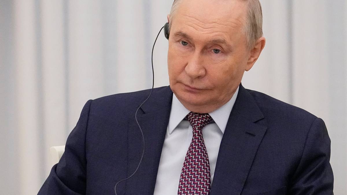 "Przekonać Trumpa". Australijski generał wskazał priorytet Putina