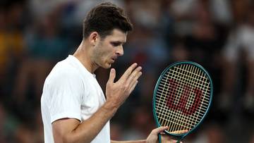United Cup: Hubert Hurkacz - Taylor Fritz. Relacja live i wynik na żywo