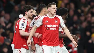 Liga Mistrzów: Arsenal - Bayer Leverkusen. Relacja live i wynik na żywo online