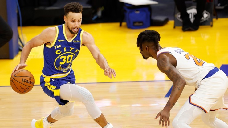 NBA: Curry, Embiid czy Jokic - kto zostanie MVP?