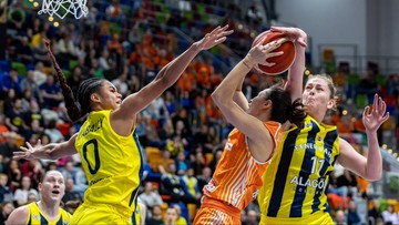 Euroliga koszykarek: Poznaliśmy pierwszego finalistę