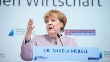 Merkel: wypowiedź Erdogana o Holandii "absolutnie nie do przyjęcia"