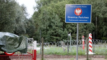 Śmierć polskiego żołnierza w obszarze przygranicznym. Żandarmeria wyjaśnia sprawę