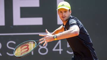 Finał ATP w Genewie: Hurkacz - Djokovic. Relacja na żywo