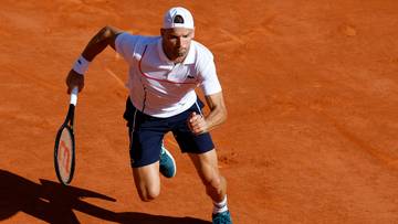 ATP w Rzymie: Grigor Dimitrow - Taylor Fritz. Relacja live i wynik na żywo