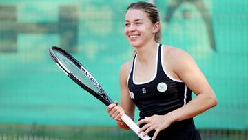 Maja Chwalińska zabrała głos ws. dzikiej karty na Wimbledon! "Niedługo wylatuję"