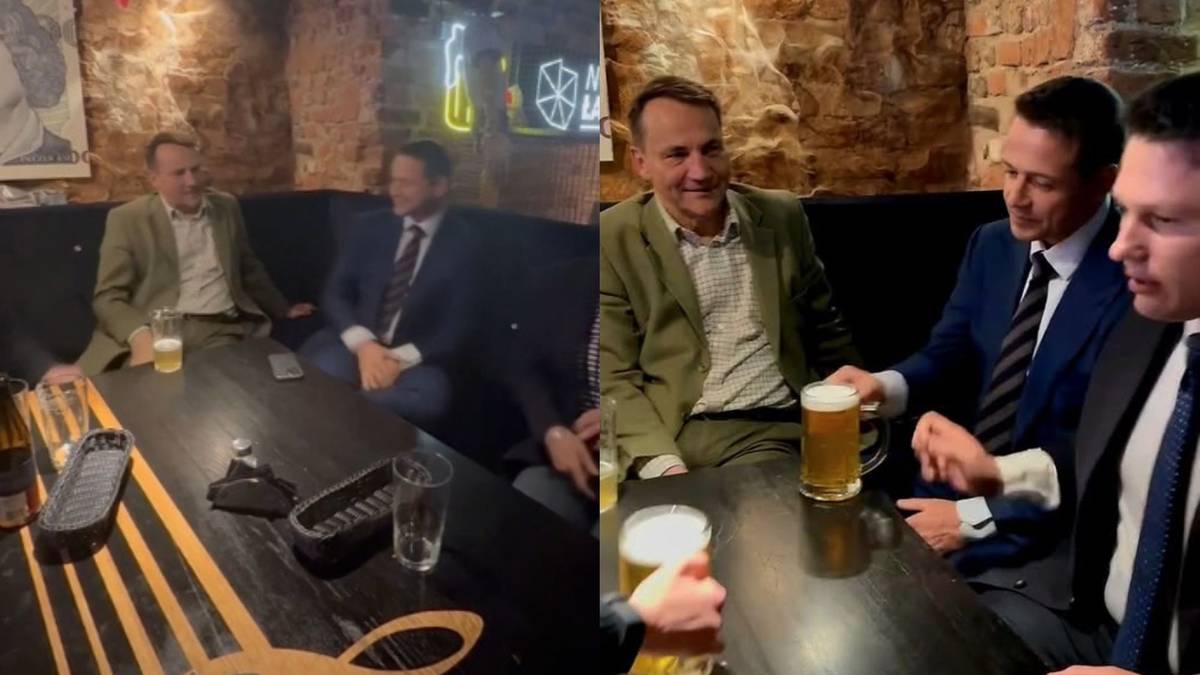 "Dokładnie wiedział, co robi". Minister o spotkaniu Trzaskowskiego z Mentzenem
