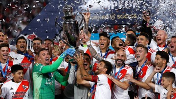 Piłkarze River Plate zapewnili sobie mistrzostwo Argentyny