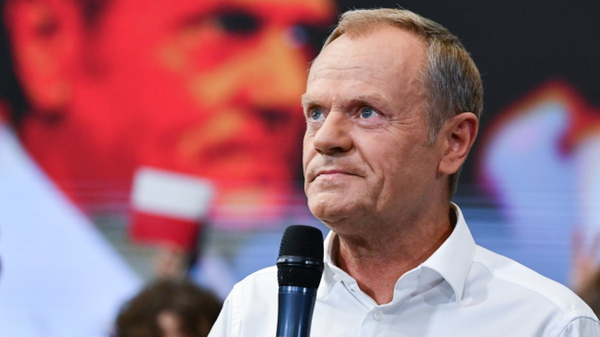 Donald Tusk w nowym spocie PiS. "To niebezpieczny manipulator"