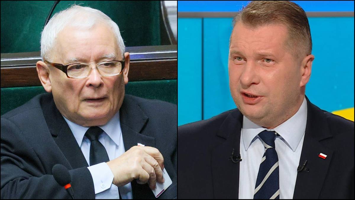 Czarnek odpowiada Kaczyńskiemu. "Epoka nie zmieniła się"