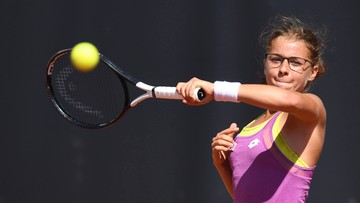 Szybka wygrana Mai Chwalińskiej w tenisowych mistrzostwach Polski