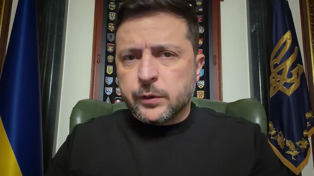 Przełomowa deklaracja Zełenskiego. Reaguje na tygodniowy rozejm