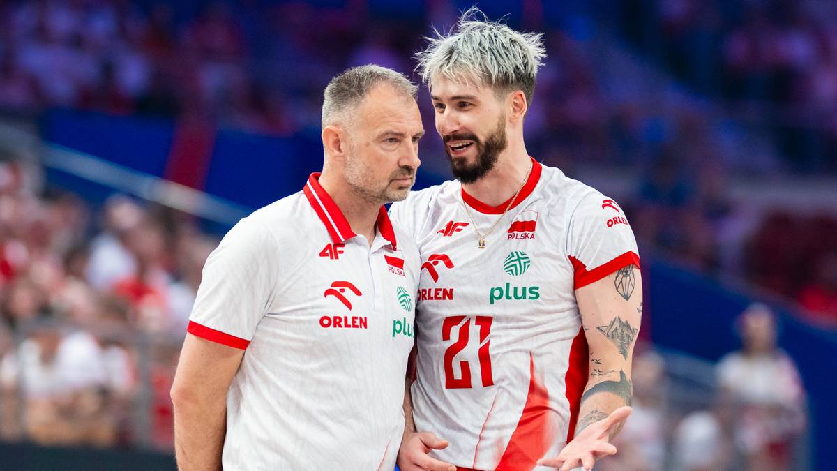Polscy siatkarze ruszają po kolejne medale. Oto plan kadry Grbicia na 2026 rok