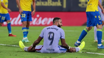 La Liga: Bezbramkowy remis Barcelony w Kadyksie