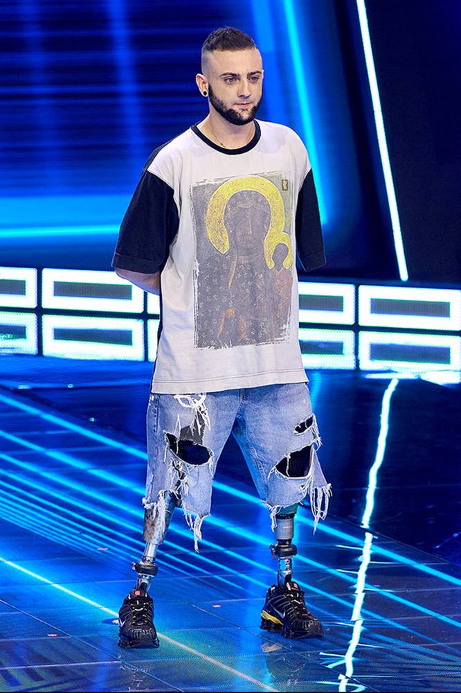 2026-03-10 IGR wzrusza w Must Be The Music. Poznaj historię rapera - Polsat.pl