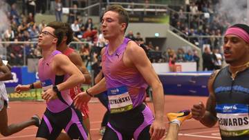 Popis Szymańskiego w Ostrawie! Dwóch Polaków w czołówce