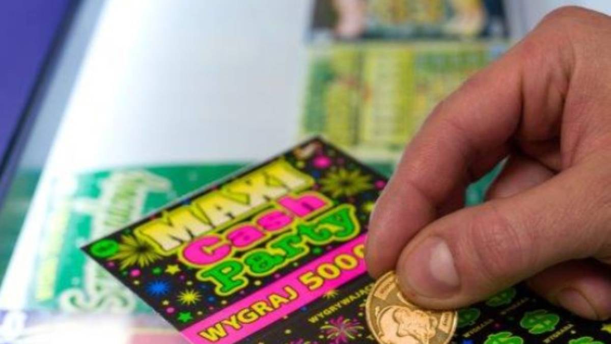 Wielka wygrana w punkcie Lotto. Wystarczyła jedna zdrapka