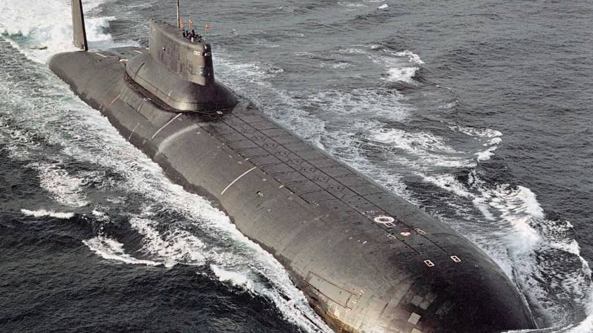 Śledzili je od tygodni. Rosyjskie okręty na wodach NATO