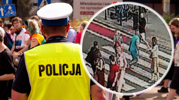 Polak zaatakował Ukraińca na pasach. Natychmiastowa reakcja policji