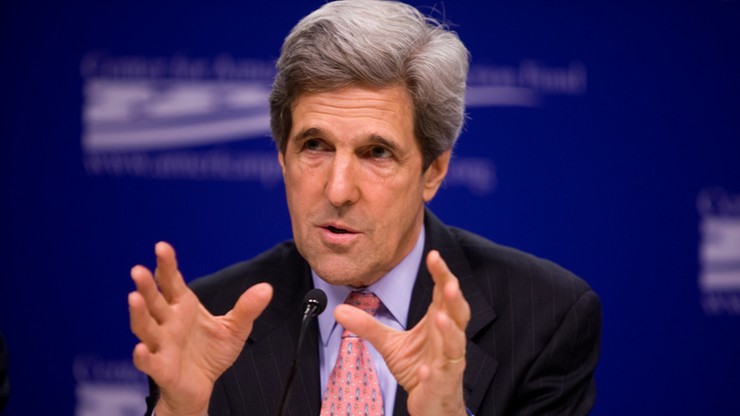 Kerry włączy się w negocjacje w konflikcie kolumbijskim