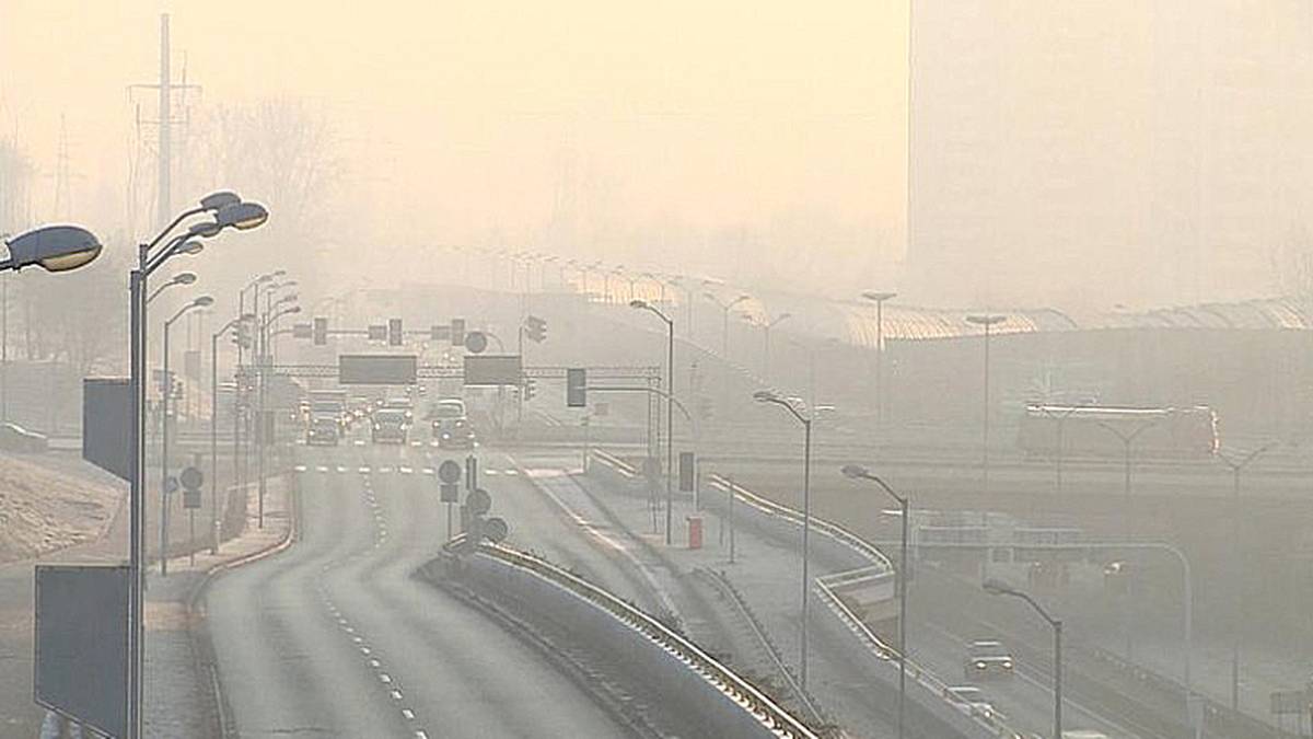 Alert RCB w pięciu województwach. Smog dusi Polskę, normy znacznie przekroczone