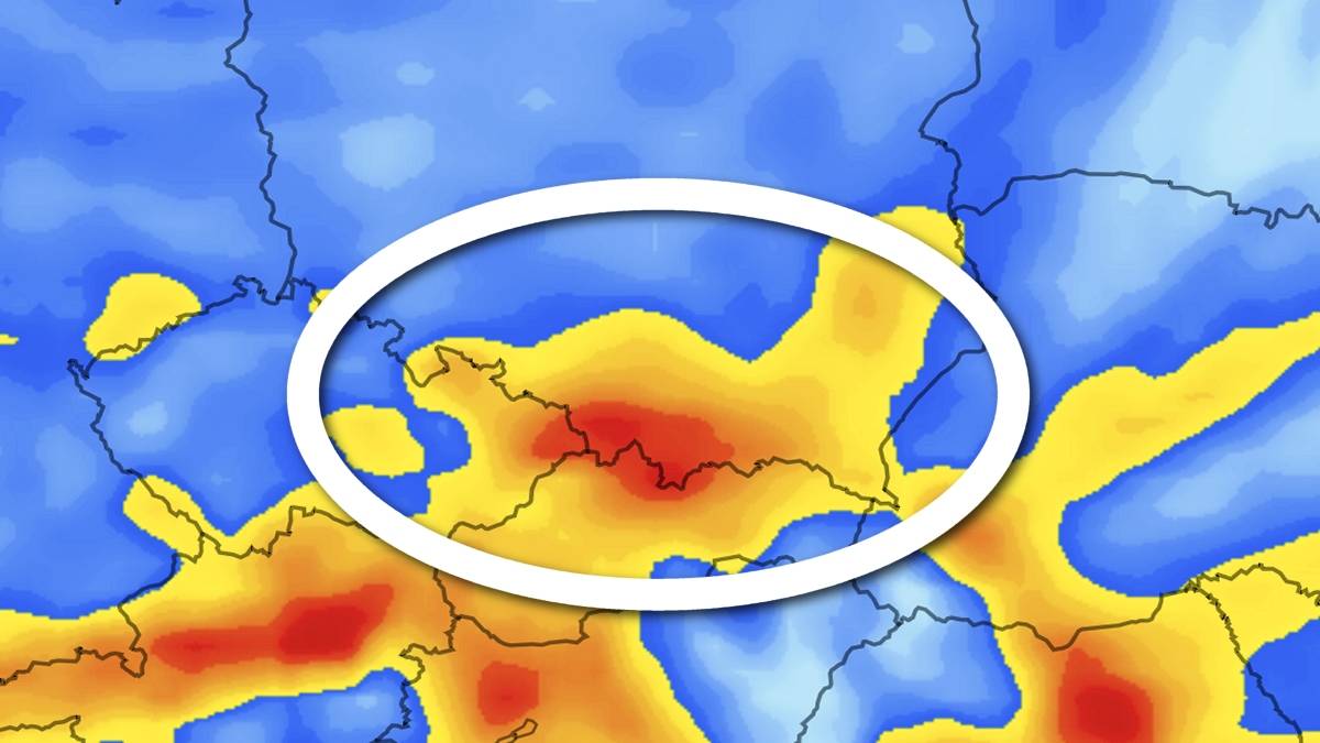Wielki pierścień nad Polską. Te regiony są najbardziej zagrożone