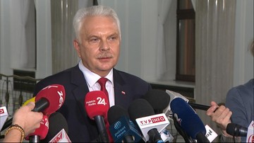 Rekompensaty za NOP-y. Kraska: ustawa trafi do Sejmu