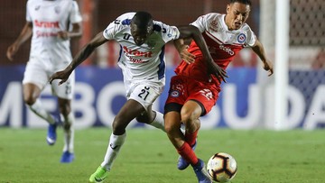 Copa Libertadores: Klub wygrał mecz z pomocą trenera oddalonego o... 8 tys. km