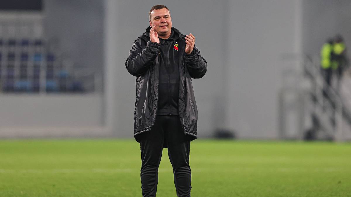 Adrian Siemieniec po awansie Jagiellonii do 1/8 LK. "My tylko możemy, nie musimy"