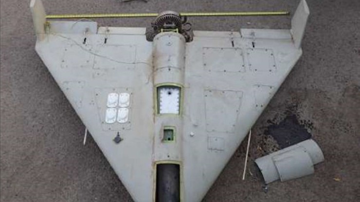 Media: Irańskie drony zawierają zmodyfikowane materiały wybuchowe. Mają maksymalizować zniszczenia