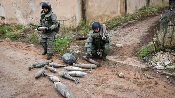 Rosja rozpoczęła redukcję swoich sił zbrojnych w Syrii