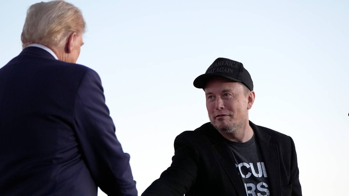 Wszystko jasne. Donald Trump wyznaczył nową rolę dla Elona Muska