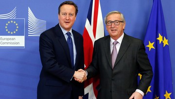 Cameron: propozycje UE zachęcające, ale nie wystarczające