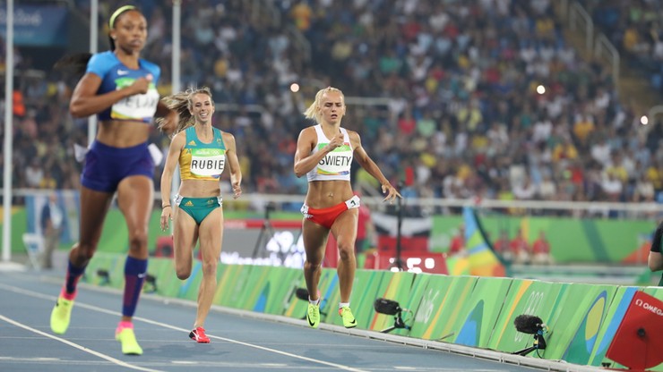 Rio 2016: Polska sztafeta 4x400 metrów pobiegnie w finale