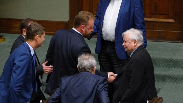 Fogiel: to, co powiedział prezes Kaczyński, nie powinno nikogo bulwersować