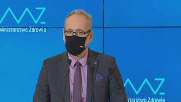 Kiedy powrót do szkół? Minister zdrowia odpowiada