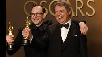 Oscar dla Polaka. Maciek Szczerbowski nagrodzony