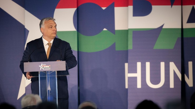 Viktor Orban przeciwny sankcjom na ropę z Rosji. Nie chce dyskusji podczas unijnego szczytu