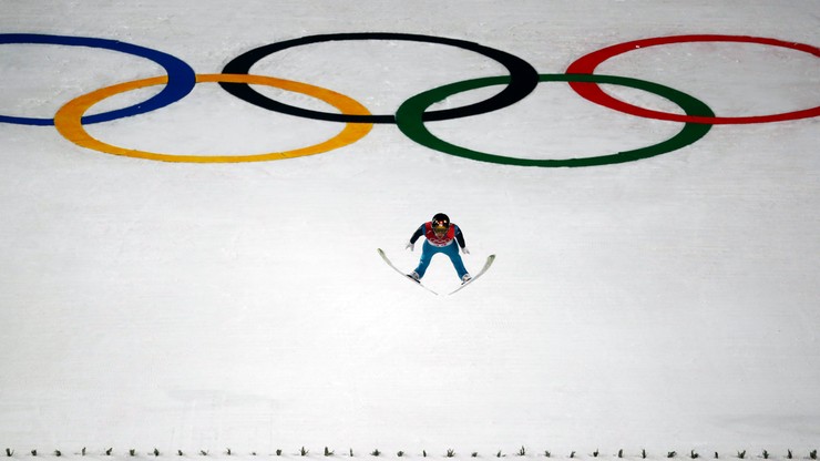 Buty nadzieją na lepsze skoki mistrza olimpijskiego? „Wykonaliśmy duży krok naprzód”