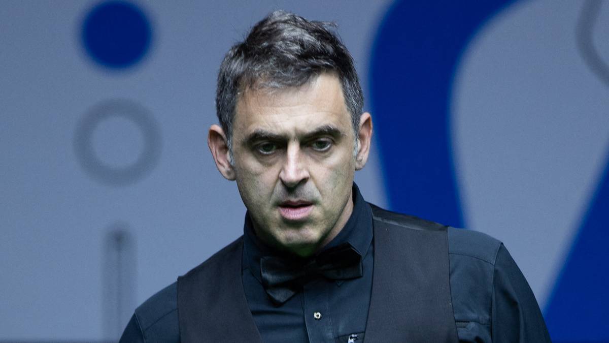 Ronnie O'Sullivan - Bulcsu Revesz. Relacja na żywo