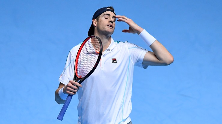 Australian Open: Isner przegrał pojedynek amerykańskich "wieżowców"