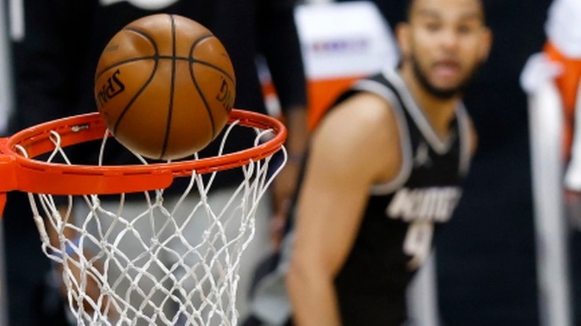 NBA: Ponad stu koszykarzy z 26 klubów wyłączonych z rywalizacji