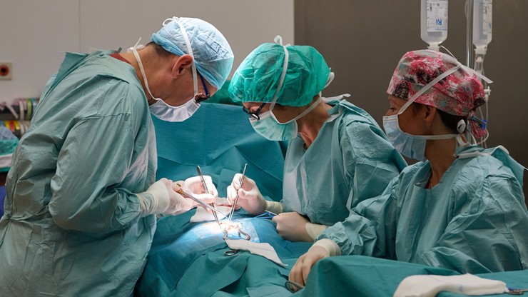 Gdańsk: jedna z najlepszych kardiochirurgii w kraju może przestać działać