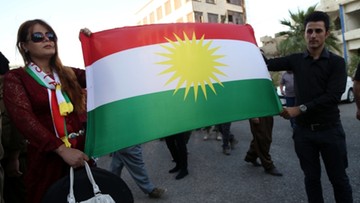 Kurdowie proponują kompromis w konflikcie z Bagdadem