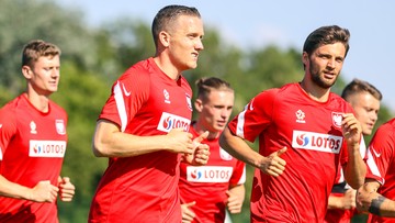 Dwaj kluczowi reprezentanci Polski nie zagrają w meczu z Anglią 