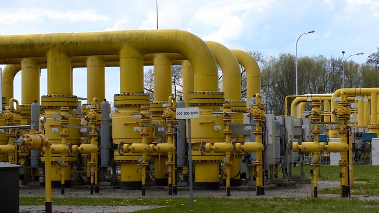 Gazprom ograniczył przesył Nord Stream 1. Gaz zdrożał o niemal 20 procent   