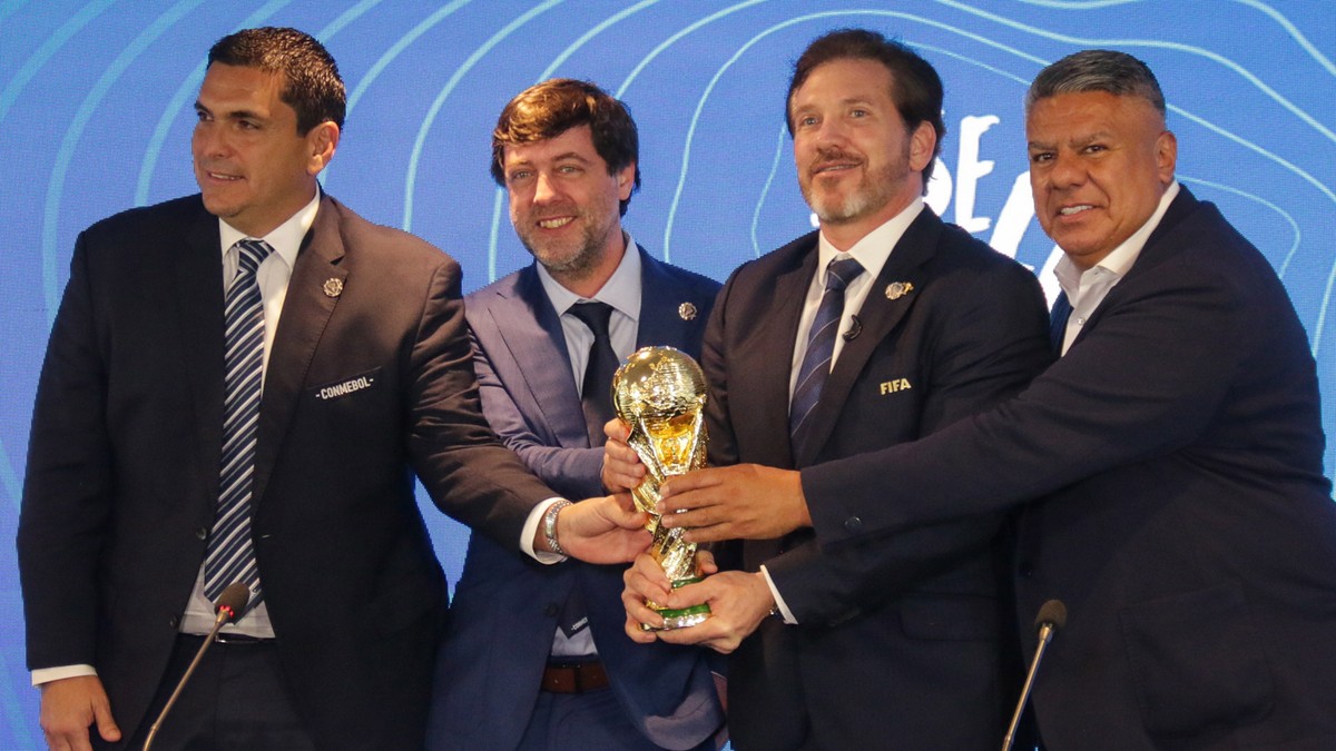 Gdzie odbędzie się finał MŚ 2030? Wymowne słowa ministra sportu