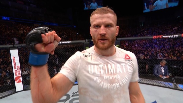 Błachowicz dostał propozycję ciekawej walki!